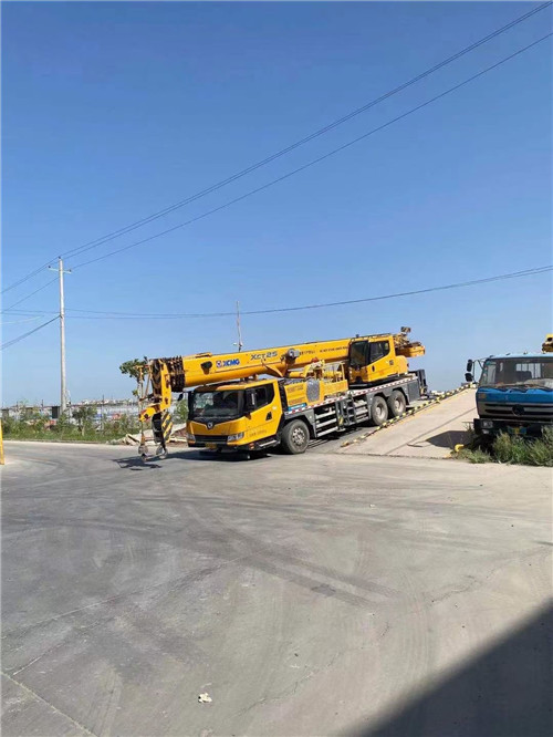 唐县吊车作业时，可能会产生哪些额外收费项目？