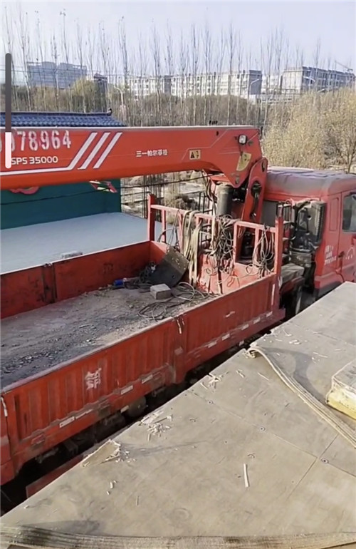 唐县吊车出租的基本流程