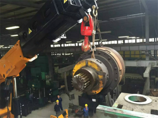 唐县大件吊装注意事项