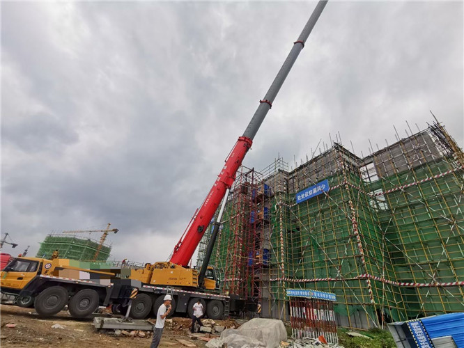 唐县短途转运 + 吊装一体，选随车吊还是汽车吊 + 货车？